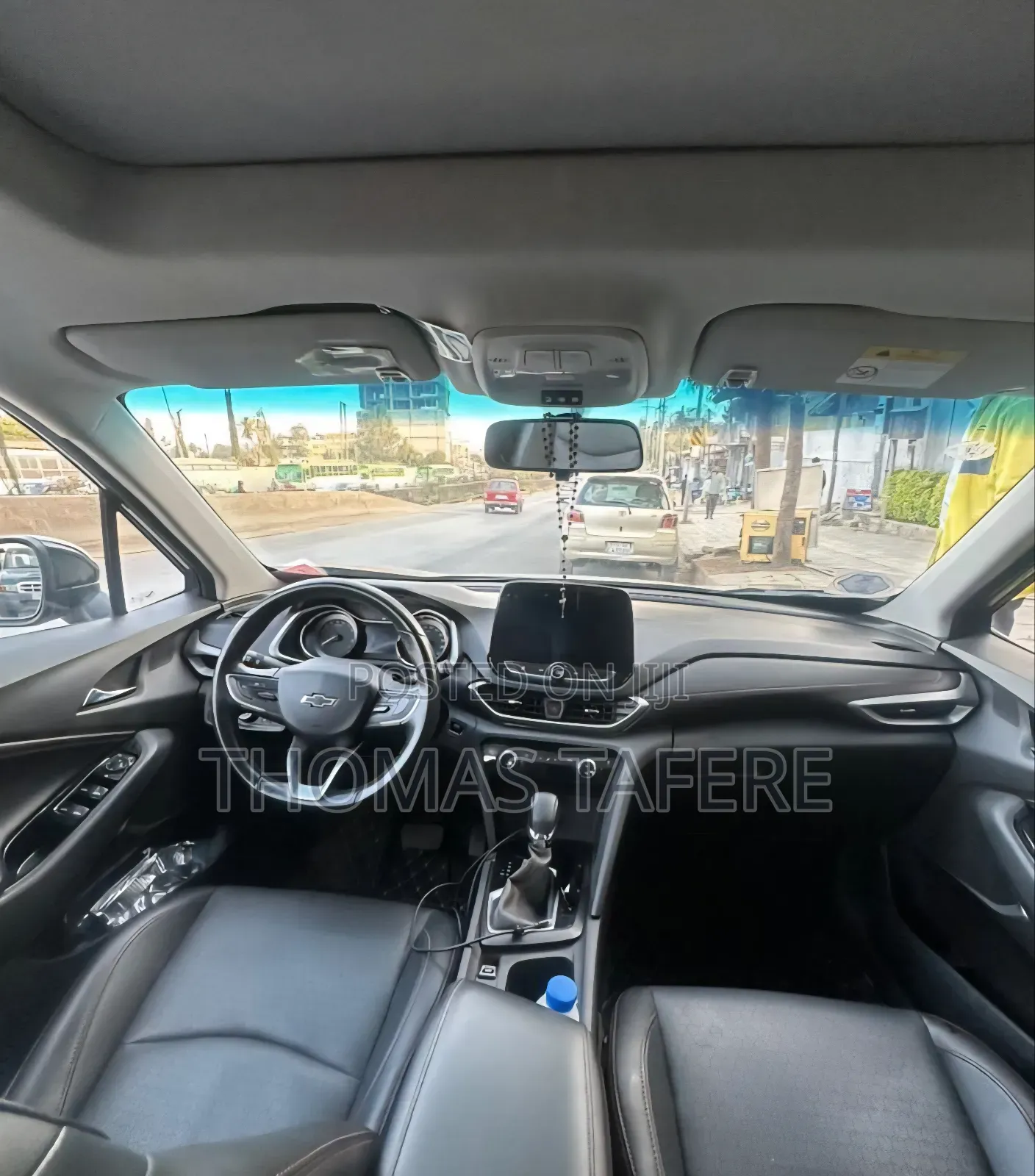 Chevrolet Orlando 2023 Gray