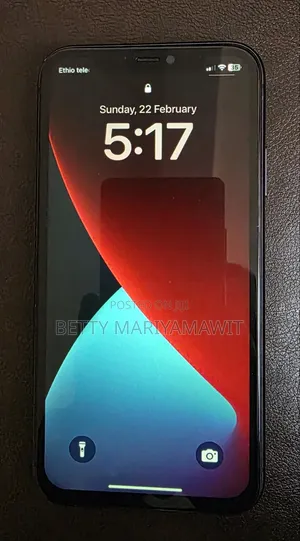 Apple iPhone 11 128 GB Black