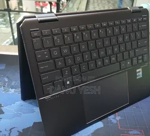 New Laptop HP Spectre X360 13 16GB Intel Core i7 SSD 512GB