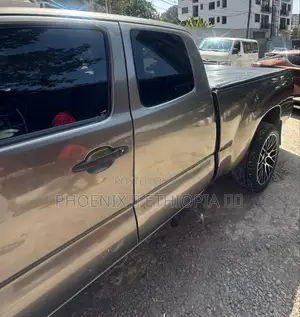 Toyota Tacoma 2008 Gray