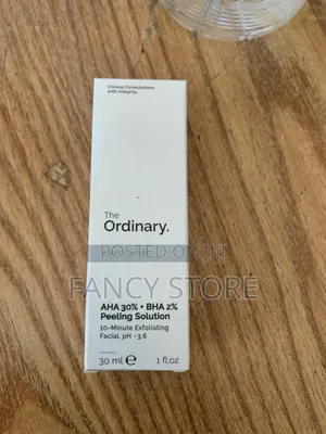 The Ordinary American Standard