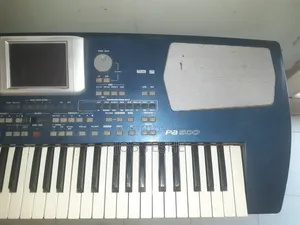 Piano Keyboard