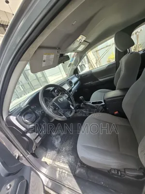 Toyota Tacoma 2019 Gray