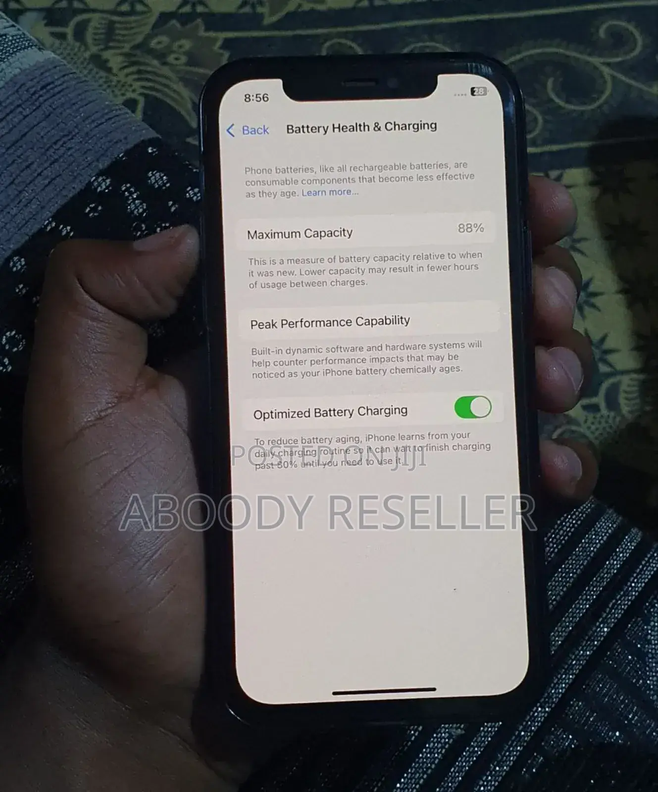 Apple iPhone 12 Pro 256 GB Gray
