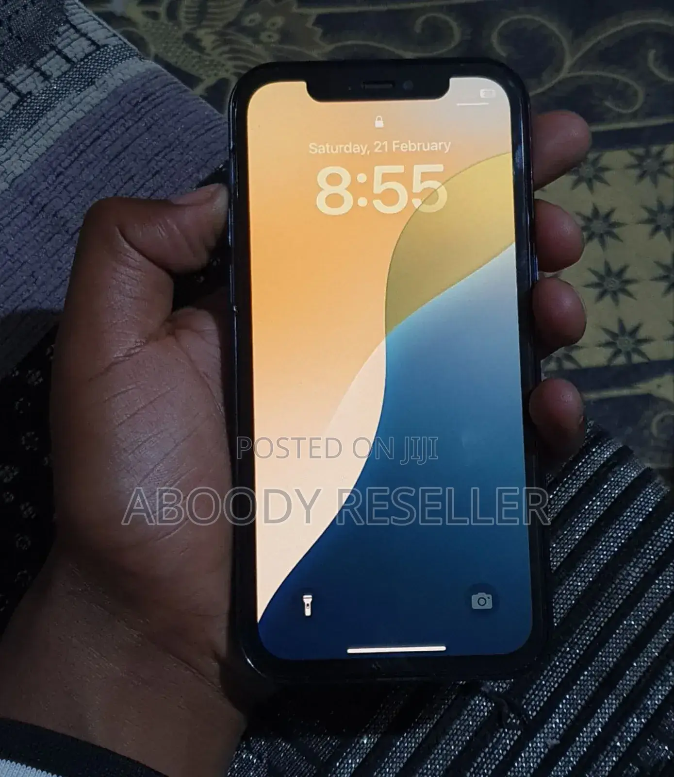 Apple iPhone 12 Pro 256 GB Gray