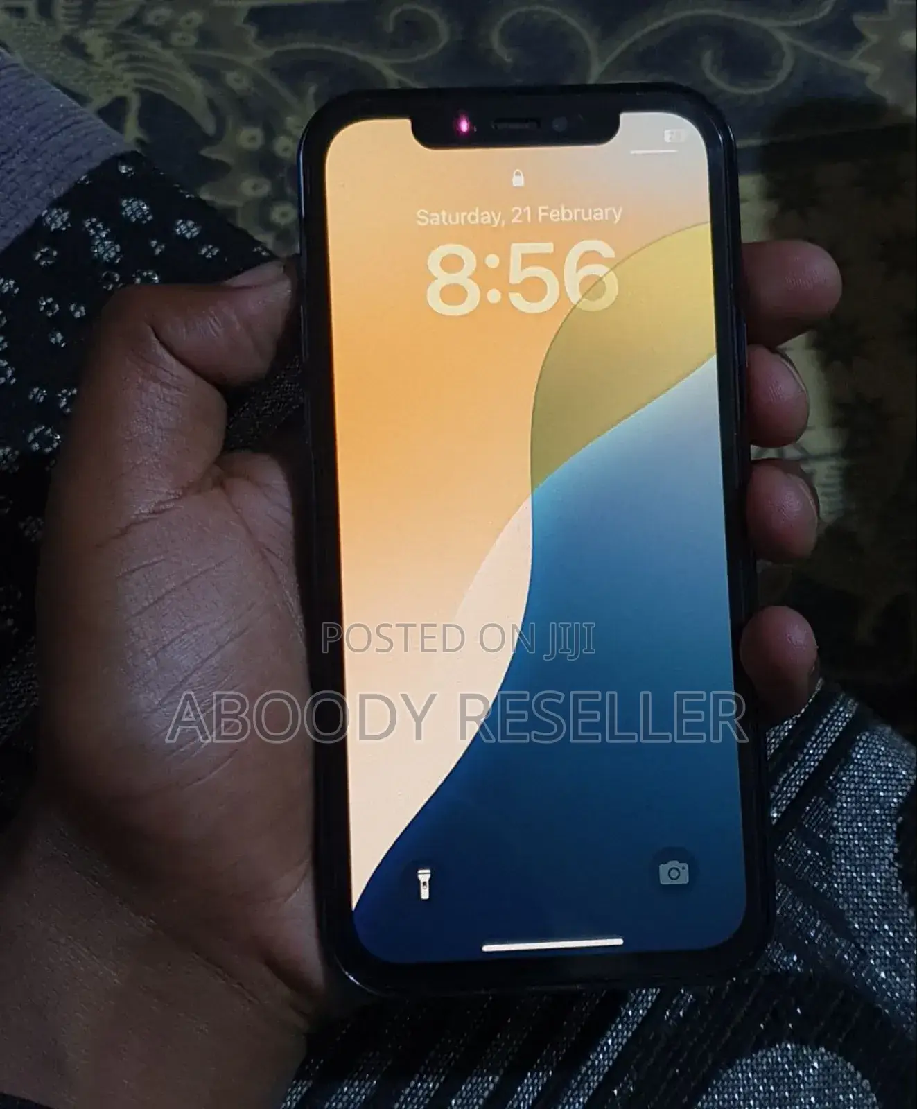 Apple iPhone 12 Pro 256 GB Gray