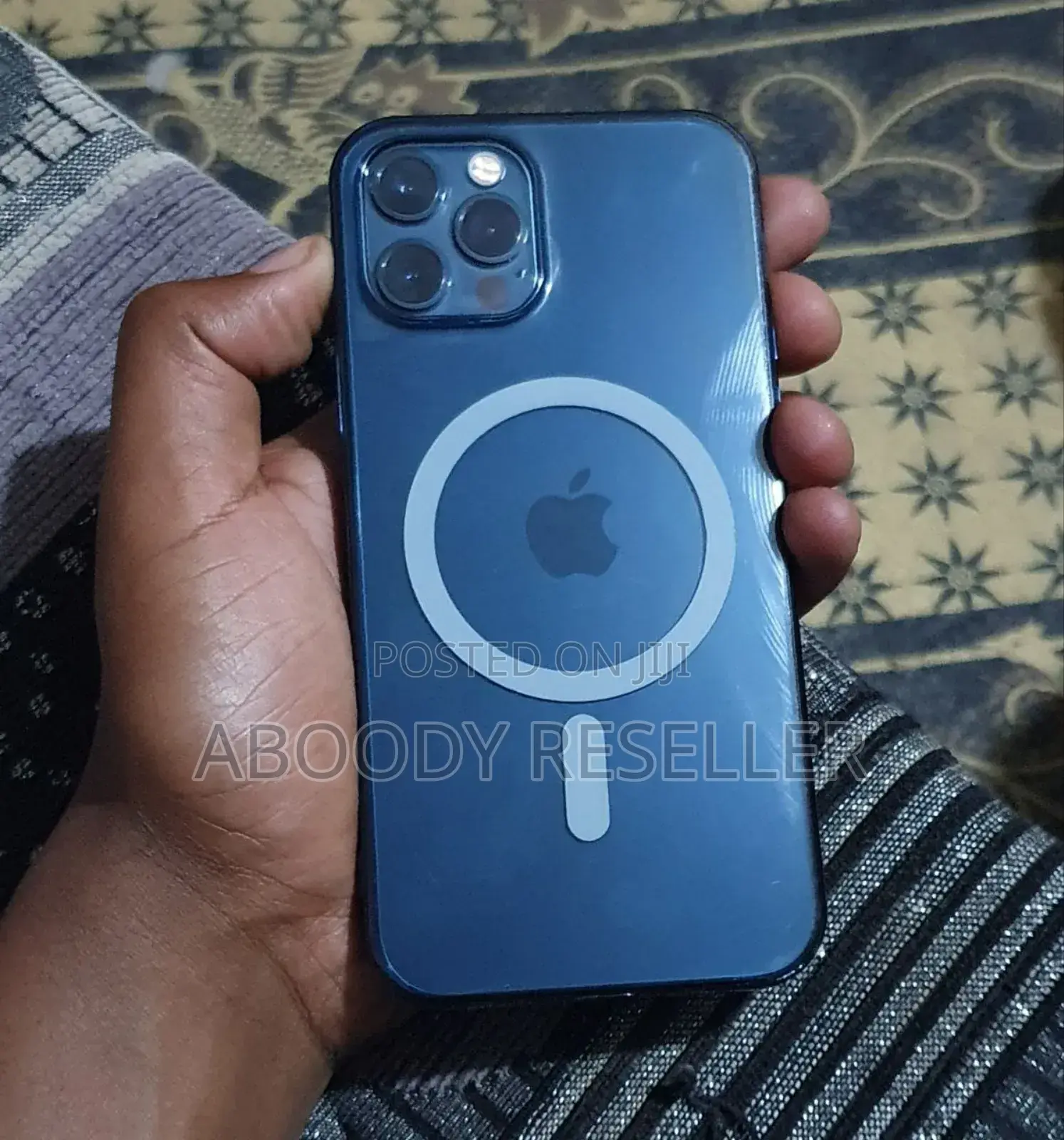 Apple iPhone 12 Pro 256 GB Gray