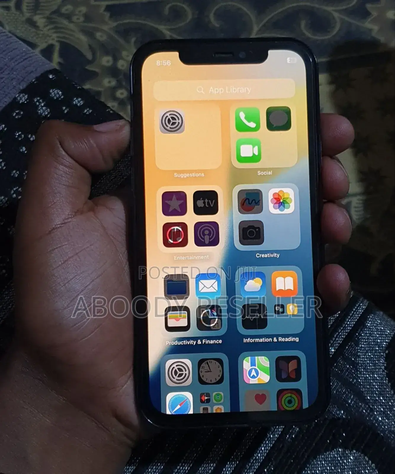 Apple iPhone 12 Pro 256 GB Gray