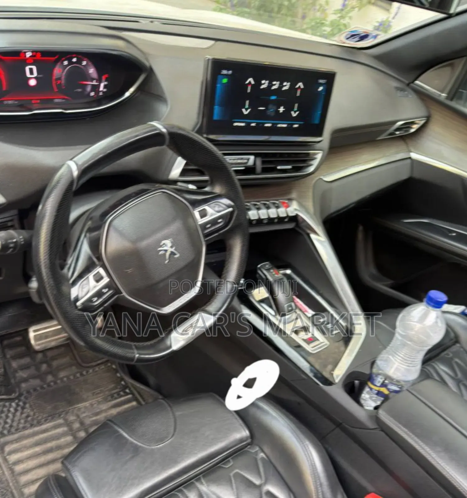 Peugeot 5008 2021 White