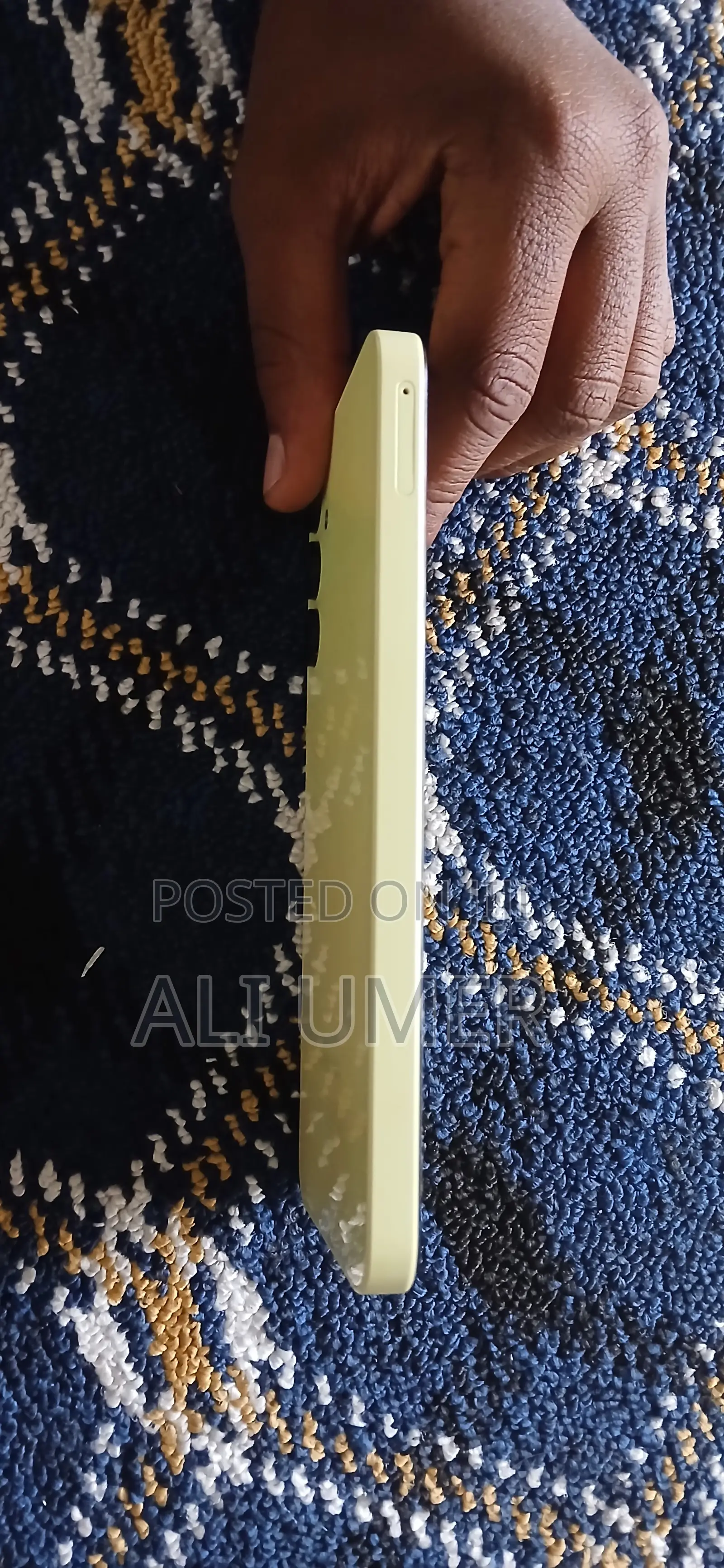 Samsung Galaxy A15 256 GB Yellow