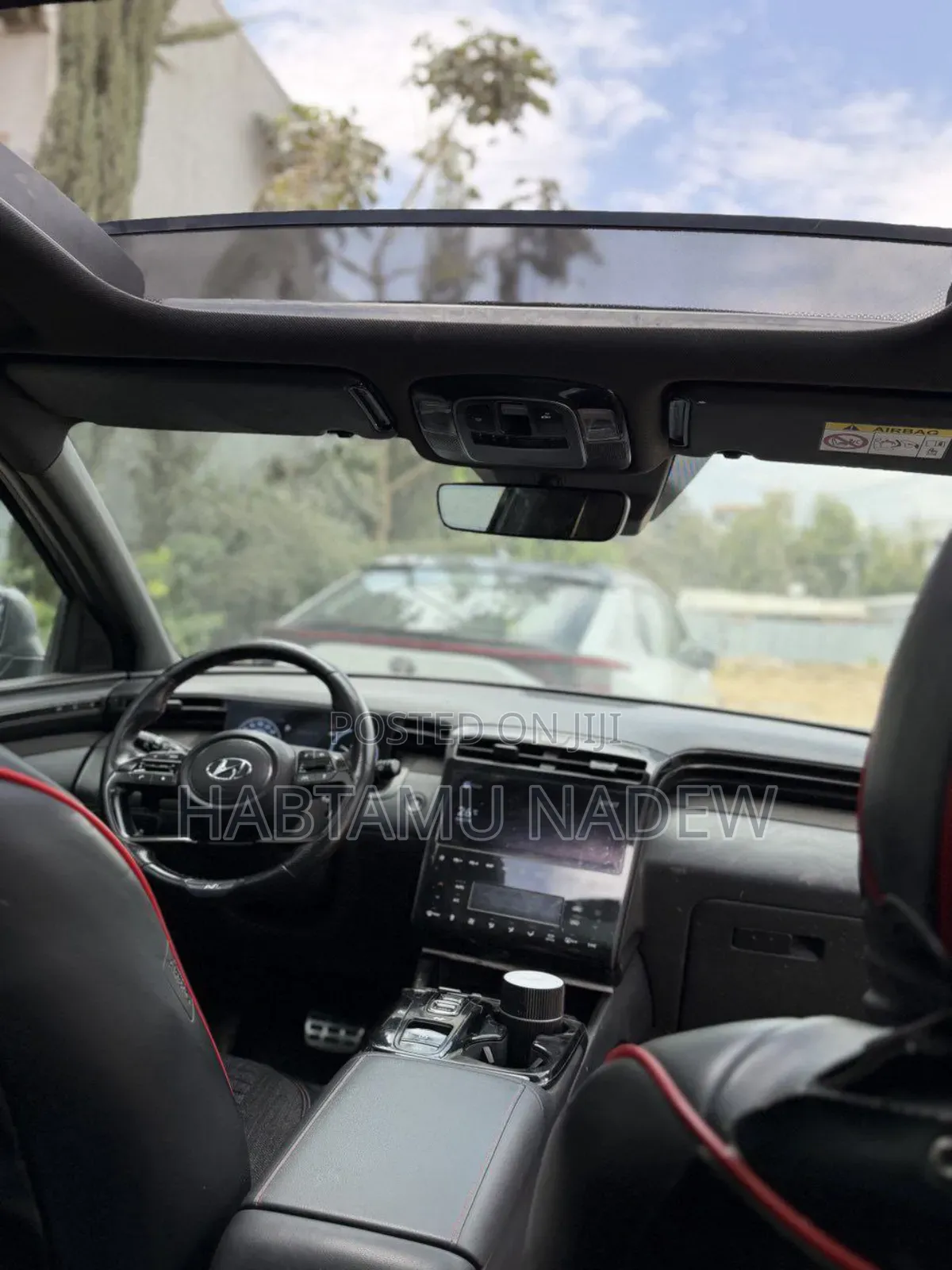 Hyundai Tucson N Line 2023 Gray