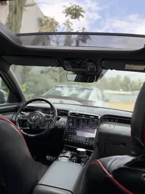 Hyundai Tucson N Line 2023 Gray