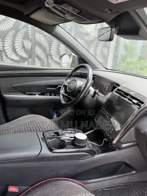 Hyundai Tucson N Line 2023 Gray