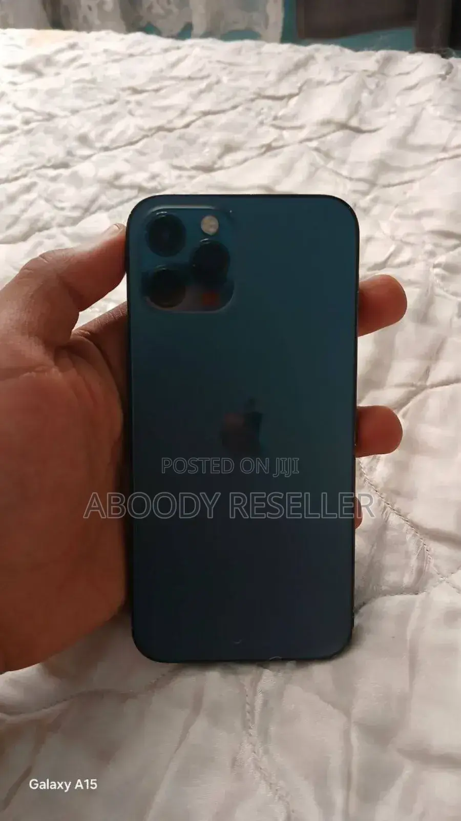 Apple iPhone 12 Pro 128 GB Gray