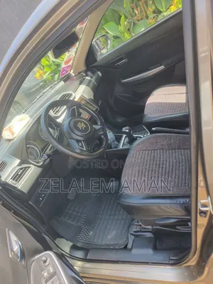 Suzuki Dzire 2023 Gray