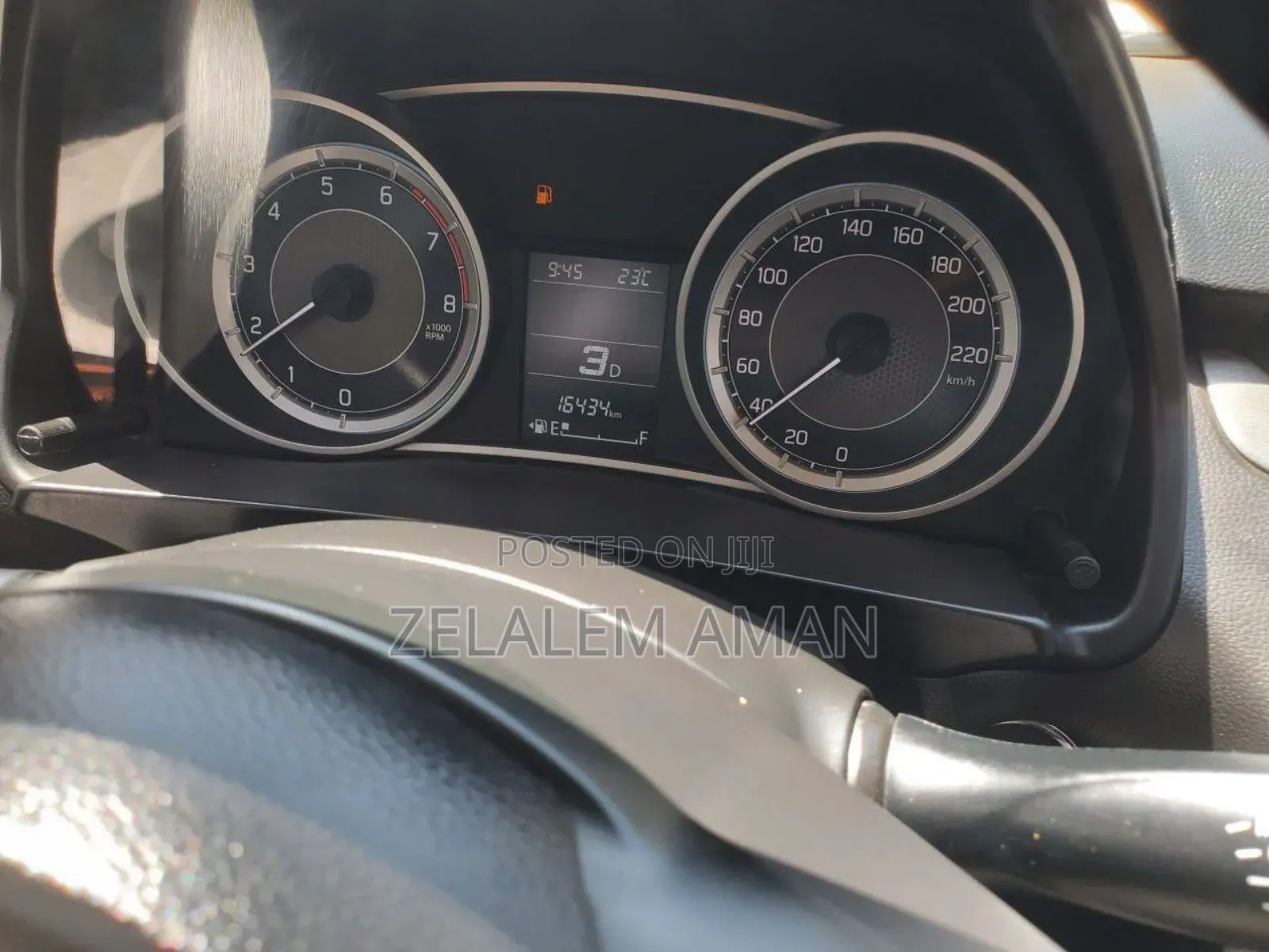 Suzuki Dzire 2023 Gray