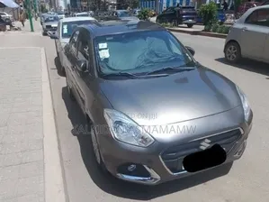 Suzuki Dzire 2021 Gray