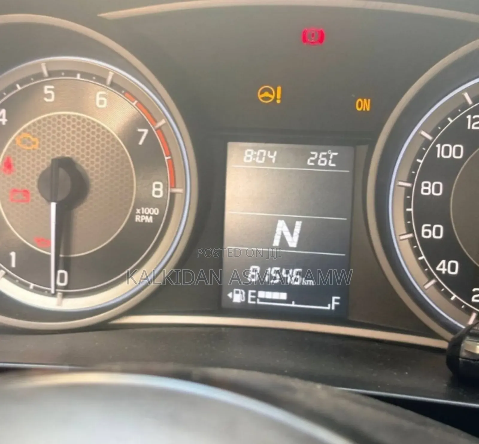 Suzuki Dzire 2021 Gray