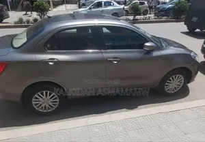 Suzuki Dzire 2021 Gray