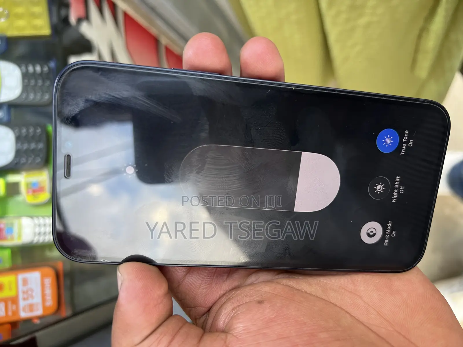 New Apple iPhone 12 128 GB Black