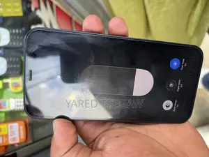 New Apple iPhone 12 128 GB Black