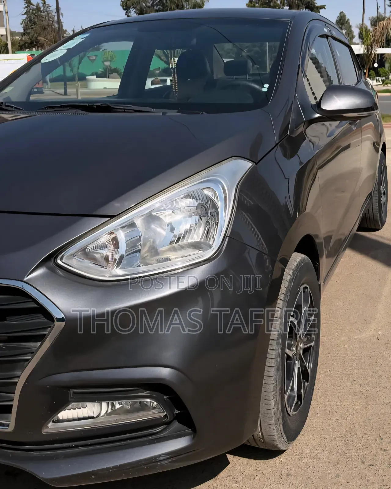 Hyundai I10 2020 Gray