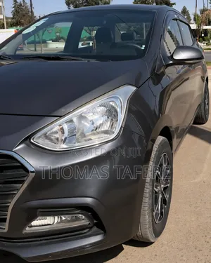 Hyundai I10 2020 Gray