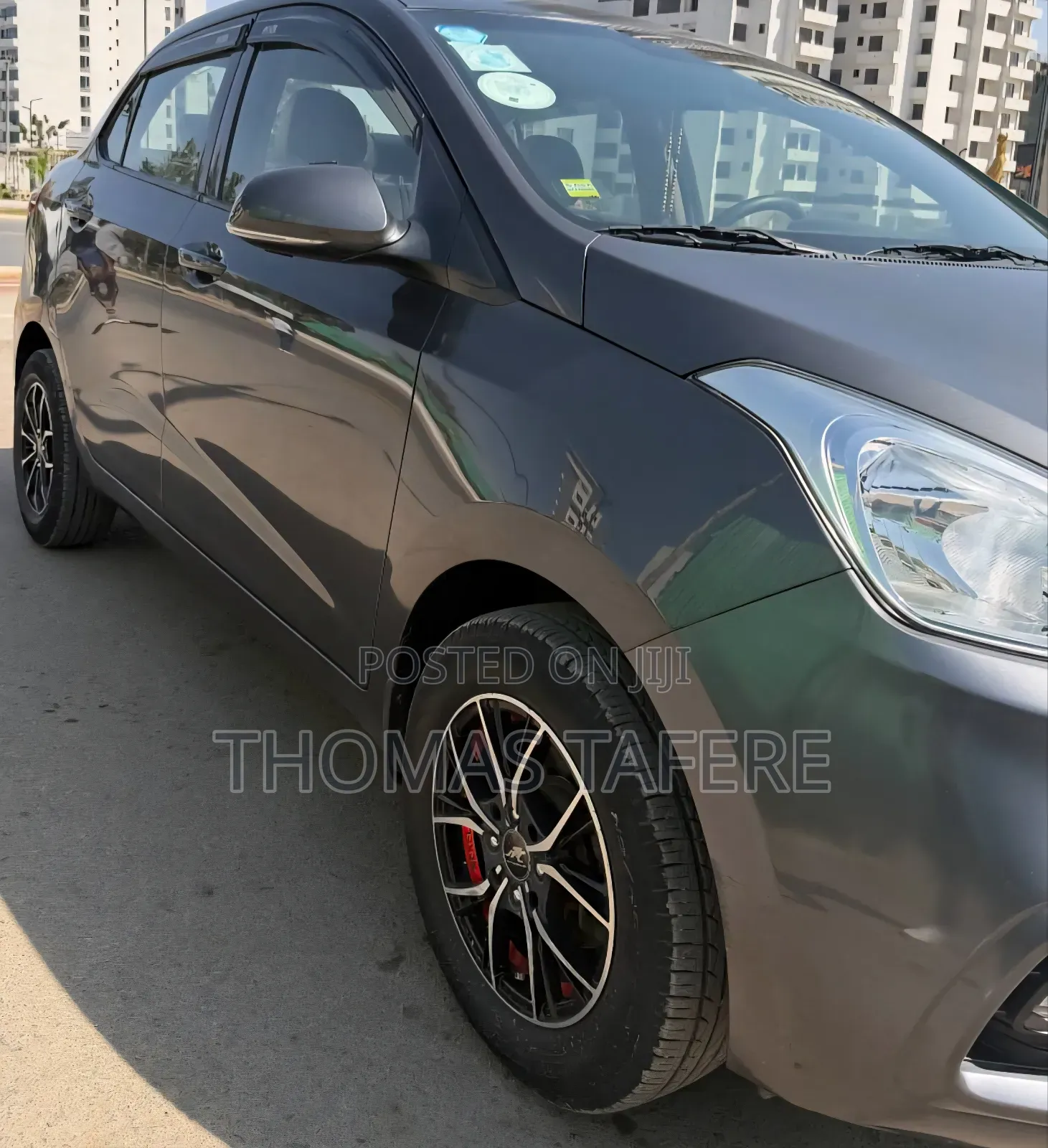 Hyundai I10 2020 Gray