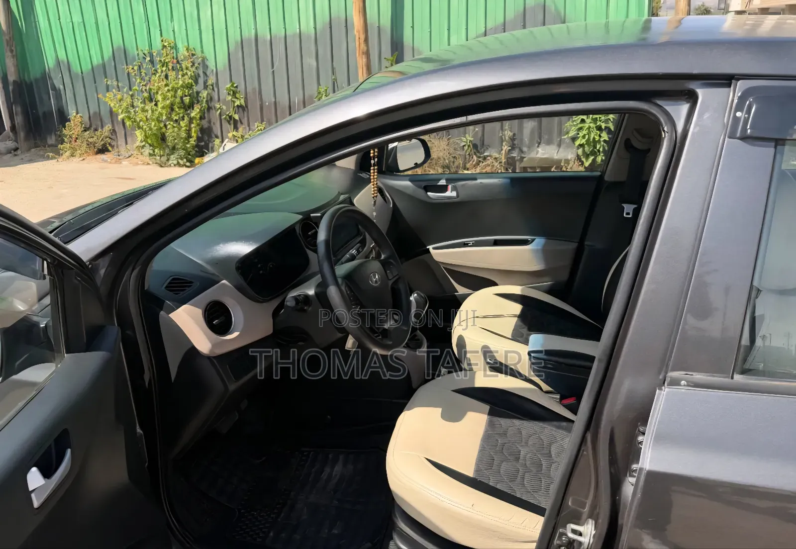 Hyundai I10 2020 Gray