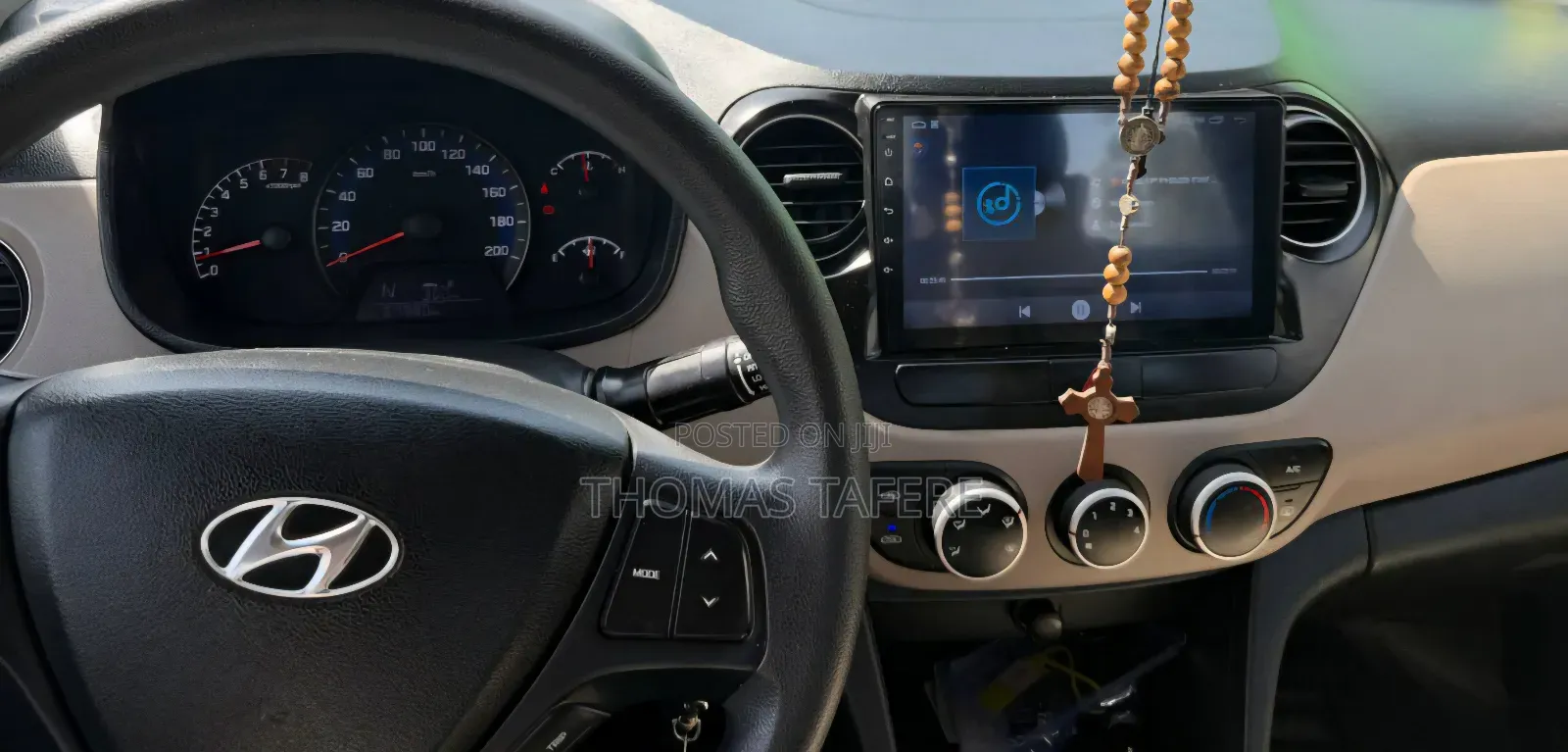 Hyundai I10 2020 Gray