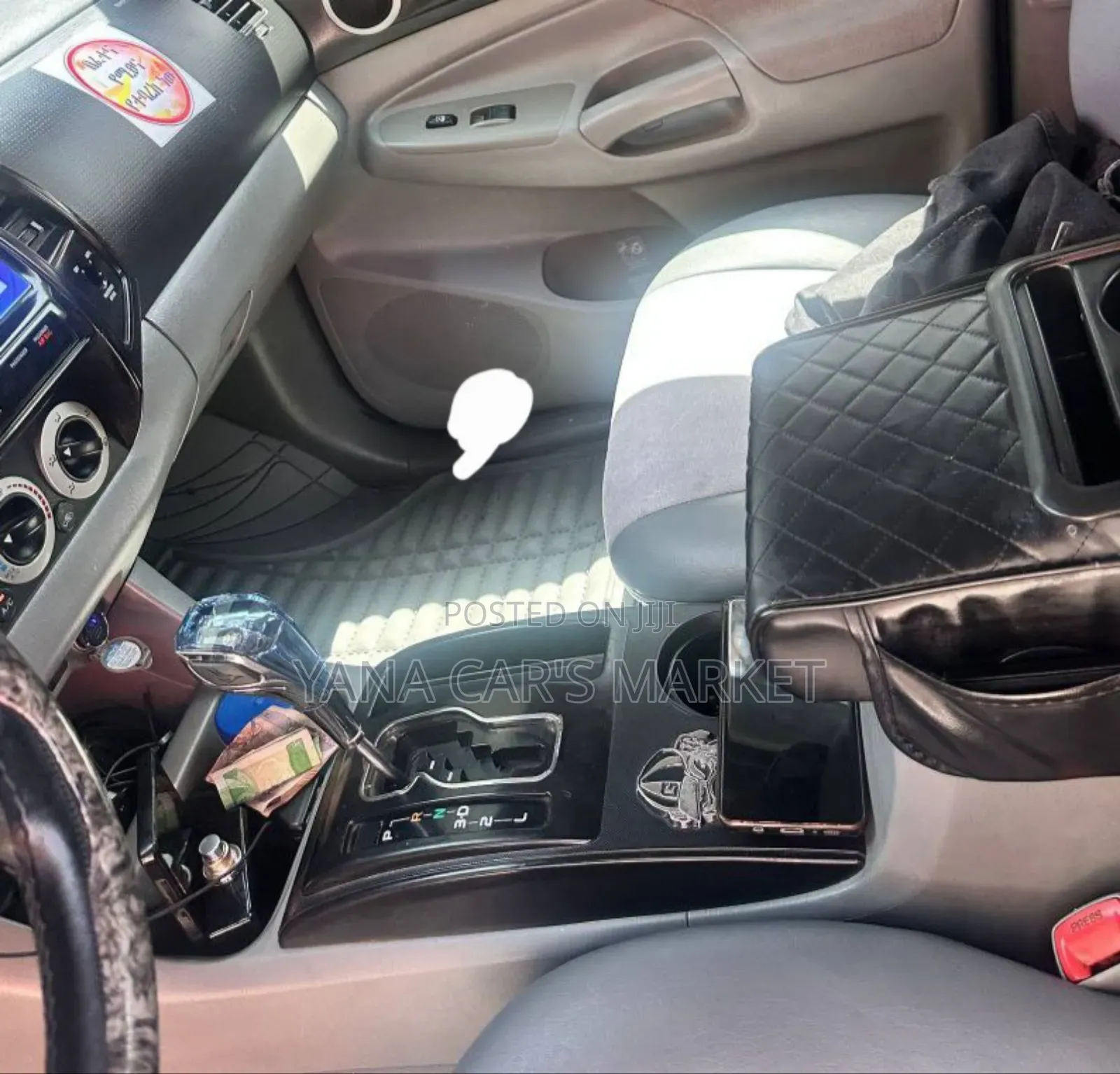 Toyota Tacoma 2009 Green