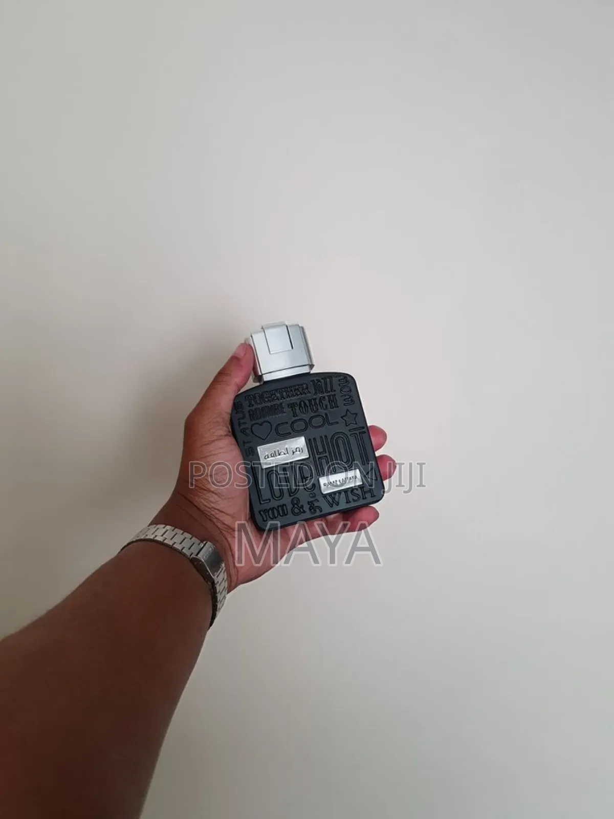 Ramz Lattafa Silver Men's Perfume