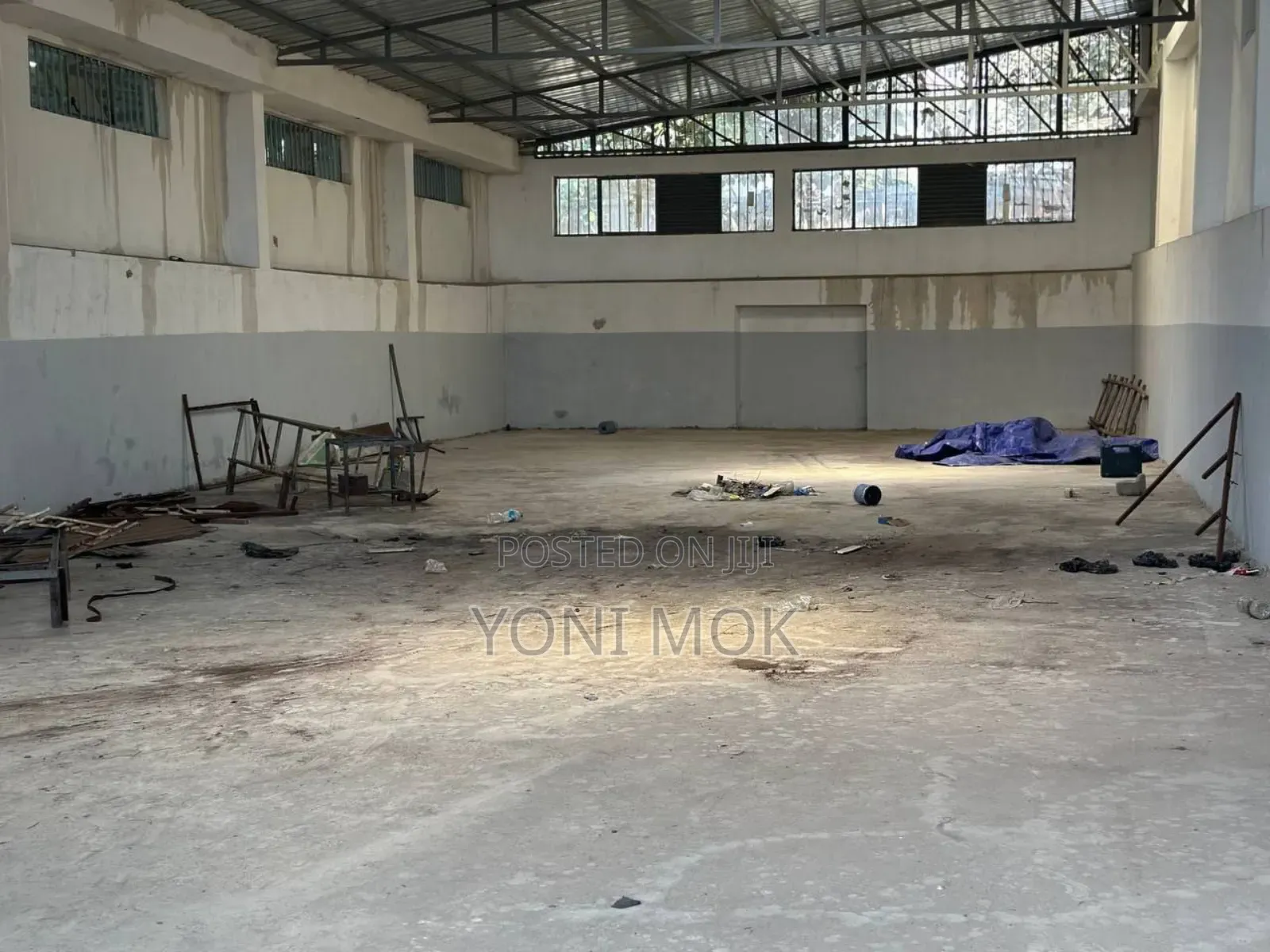 Warehouse for Rent at Ayer Tena