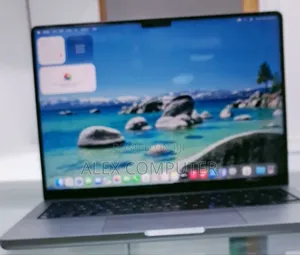 New Laptop Apple MacBook Pro M1 16GB Apple M1 Pro SSD 1T