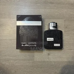 Ramz Lattafa Silver Men's Perfume
