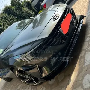 Hyundai Avante 2021 Gray