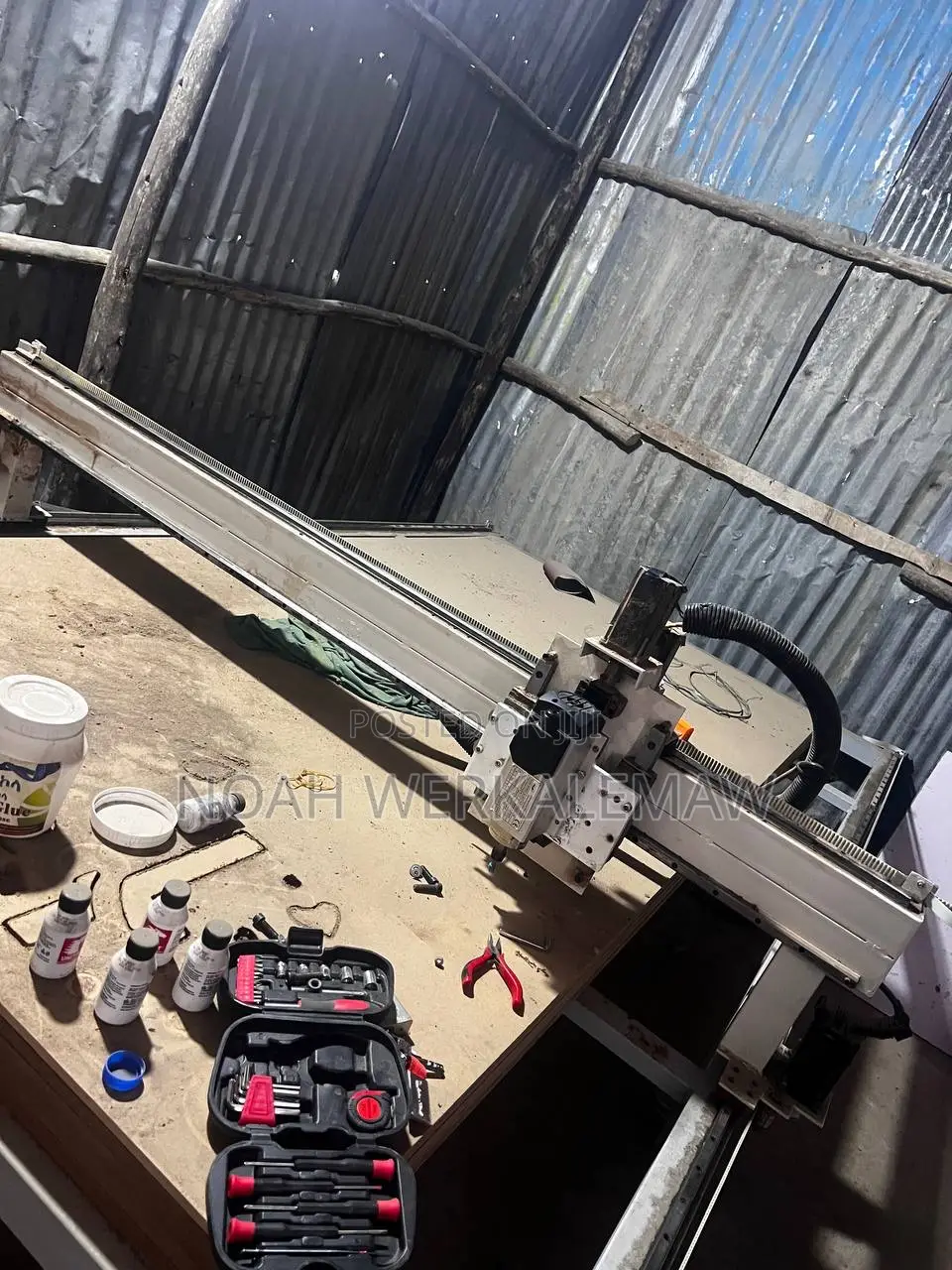 CNC Router