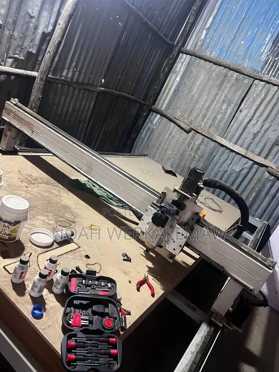 CNC Router