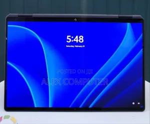 New Laptop HP OmniBook X Flip 14" 16GB Intel Core Ultra 7 SSD 1T