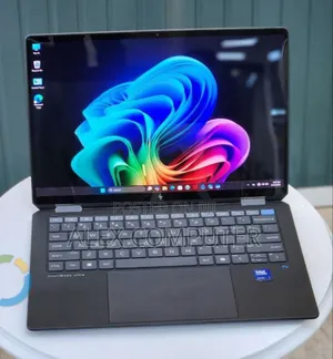 New Laptop HP OmniBook X Flip 14" 16GB Intel Core Ultra 7 SSD 1T