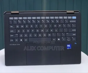 New Laptop HP OmniBook X Flip 14" 16GB Intel Core Ultra 7 SSD 1T