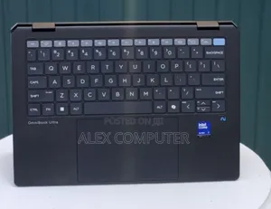 New Laptop HP OmniBook X Flip 14" 16GB Intel Core Ultra 7 SSD 1T