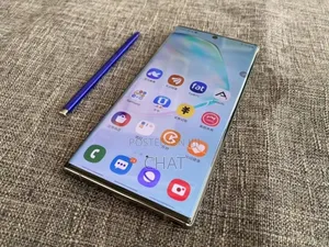 Samsung Galaxy Note 10 Plus 5G 256 GB Rose Gold