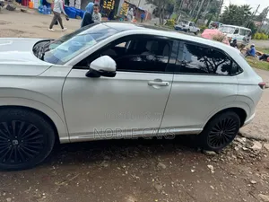 Honda e:NS1 2023 White