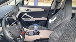 BYD Yuan Up 2025 Gray