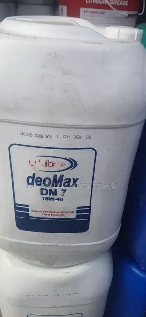 15w40 Dm7 Engine Oil