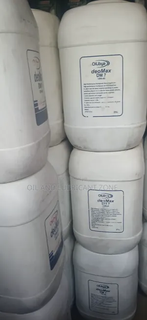 15w40 Dm7 Engine Oil