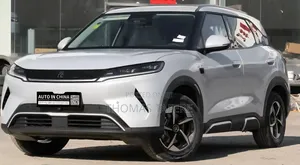 New BYD Yuan Up 2025 Silver