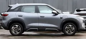 New BYD Yuan Up 2025 Silver