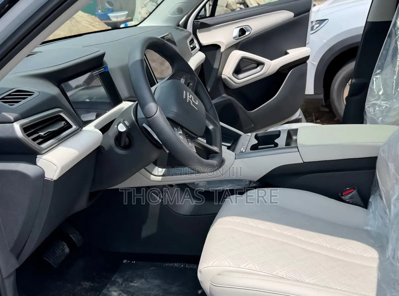 New BYD Yuan Up 2025 Silver